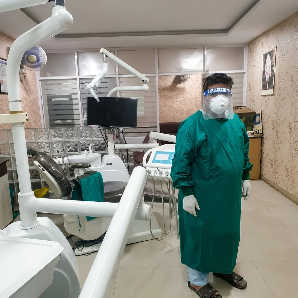 Sterilization Area