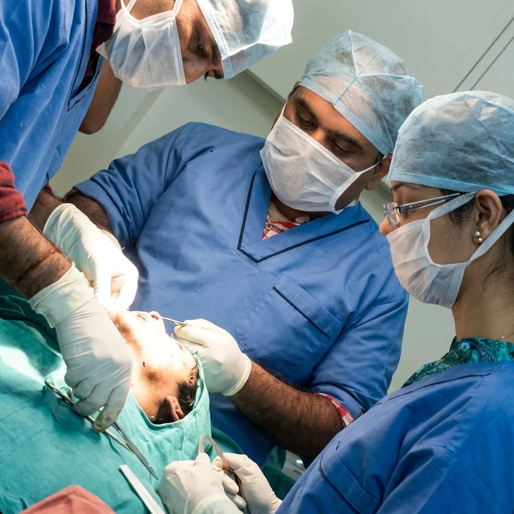 Dr. Rajesh Bindal — Dentist, Panchkula